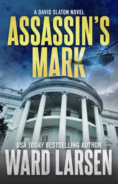 Assassin's Mark, Hardback Book
