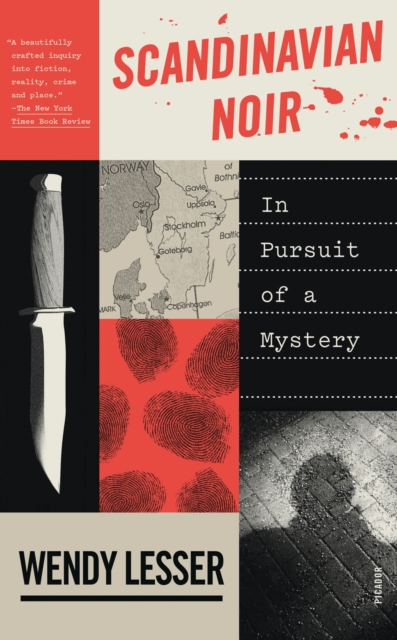 Scandinavian Noir : In Pursuit of a Mystery, Paperback / softback Book