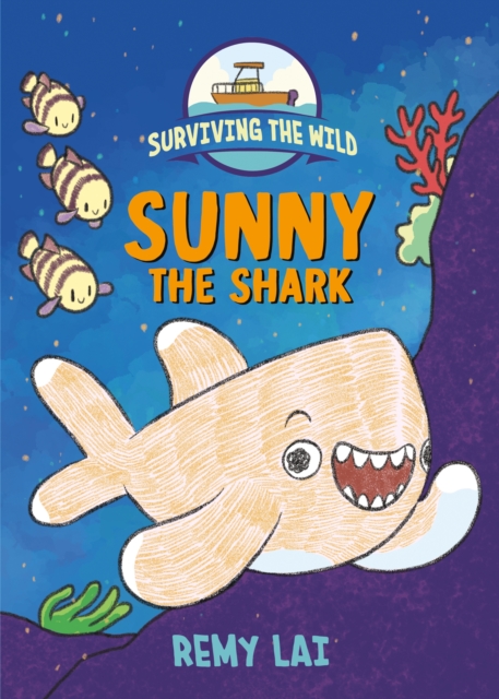 Surviving the Wild: Sunny the Shark, Paperback / softback Book