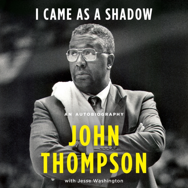 I Came As a Shadow : An Autobiography, eAudiobook MP3 eaudioBook