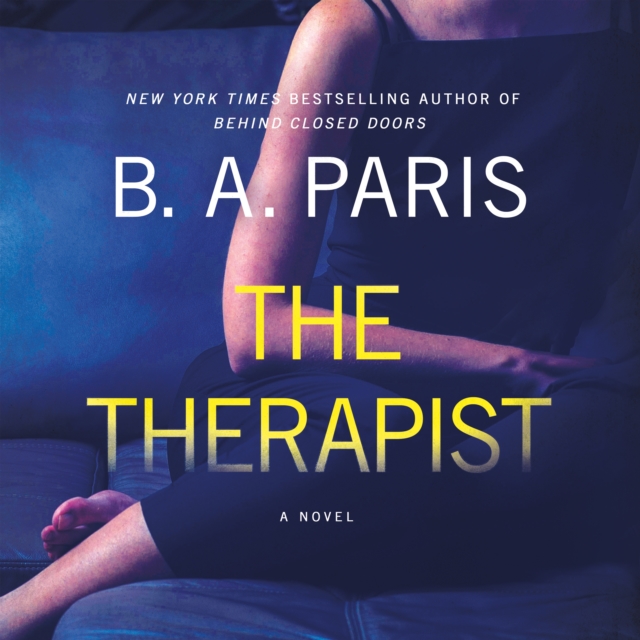 The Therapist : A Novel, eAudiobook MP3 eaudioBook