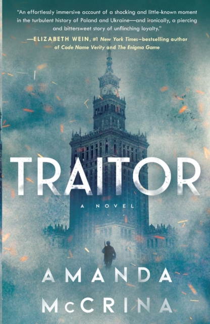 Traitor : A Novel of World War II, Paperback / softback Book