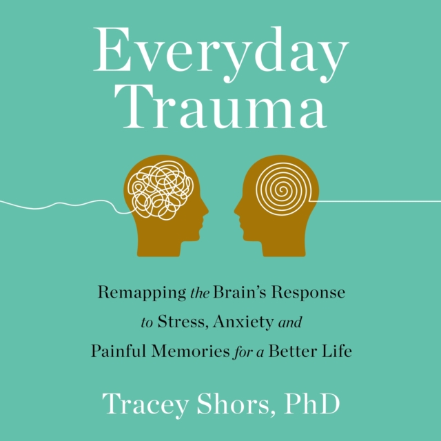 Everyday Trauma : Remapping the Brain's Response to Stress, Anxiety, and Painful Memories for a Better Life, eAudiobook MP3 eaudioBook