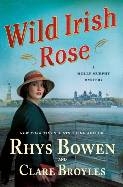 Wild Irish Rose : A Molly Murphy Mystery, Hardback Book