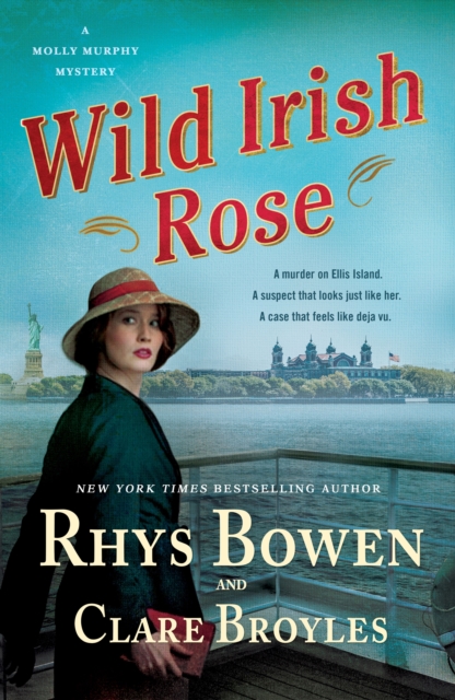 Wild Irish Rose : A Molly Murphy Mystery, Paperback / softback Book