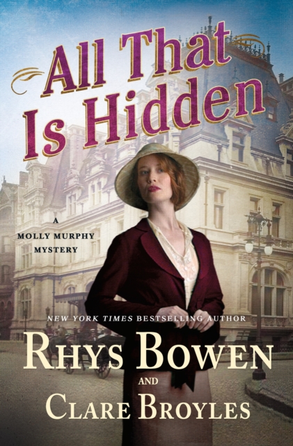 All That Is Hidden : A Molly Murphy Mystery, Hardback Book