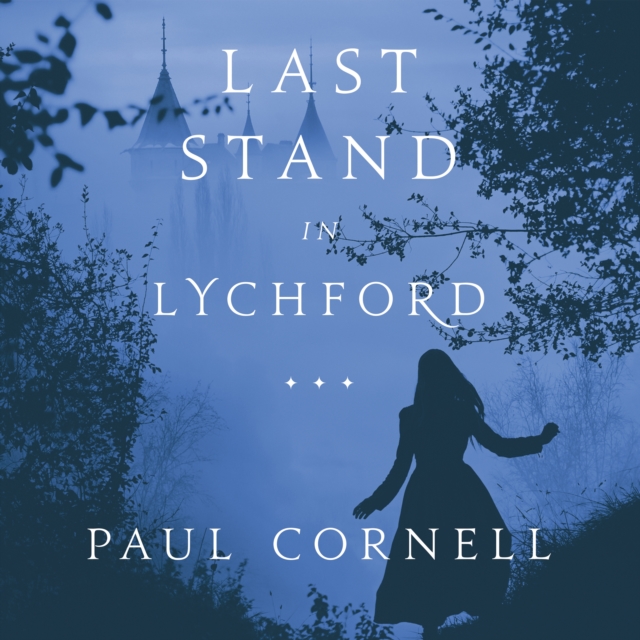 Last Stand in Lychford, eAudiobook MP3 eaudioBook