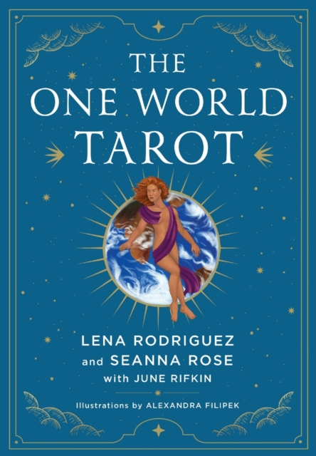 The One World Tarot : A Deck and Book Set, Paperback / softback Book