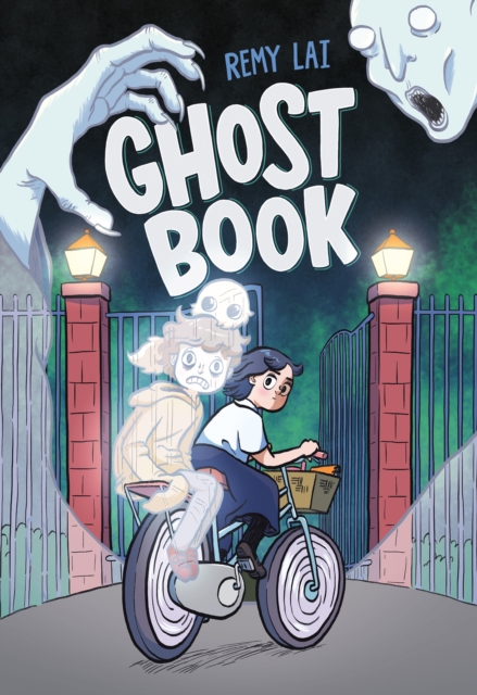Ghost Book, Paperback / softback Book
