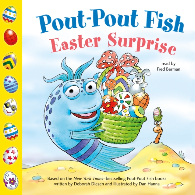 Pout-Pout Fish: Easter Surprise, eAudiobook MP3 eaudioBook