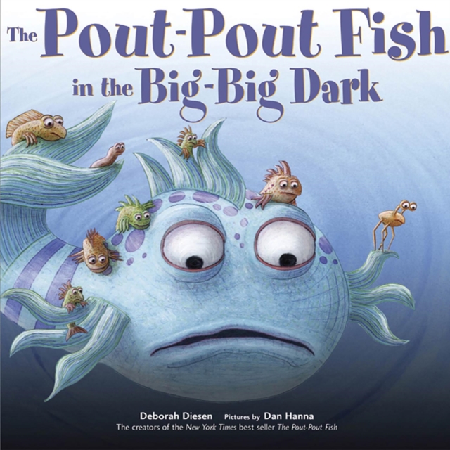 The Pout-Pout Fish in the Big-Big Dark, eAudiobook MP3 eaudioBook
