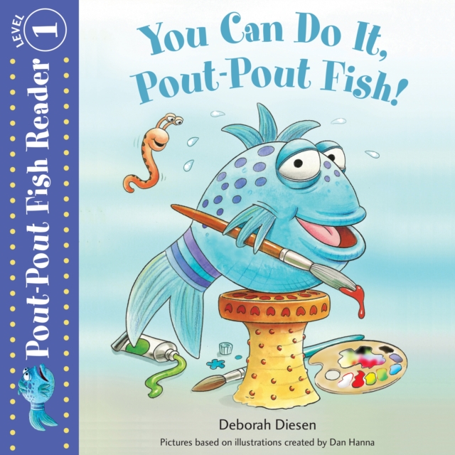 You Can Do It, Pout-Pout Fish!, eAudiobook MP3 eaudioBook