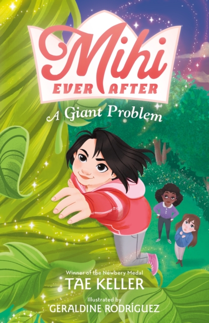 Mihi Ever After: A Giant Problem, Hardback Book