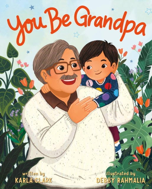 You Be Grandpa, Hardback Book