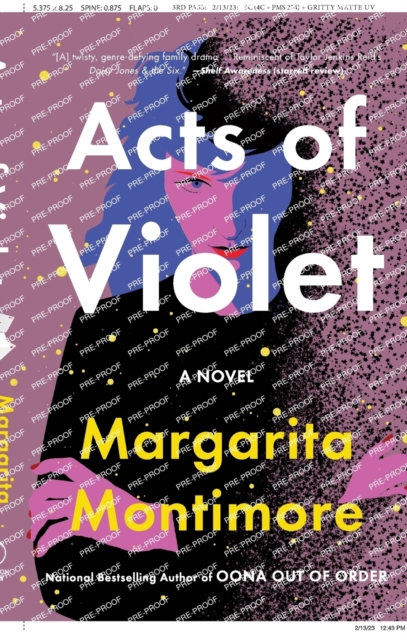 Acts of Violet, Paperback / softback Book