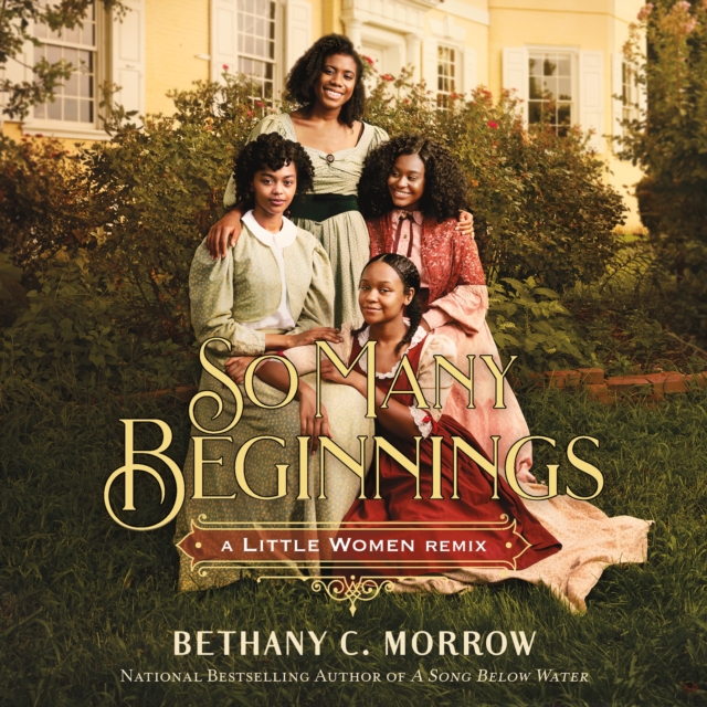 So Many Beginnings: A Little Women Remix, eAudiobook MP3 eaudioBook