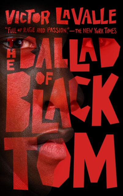 The Ballad of Black Tom, Hardback Book
