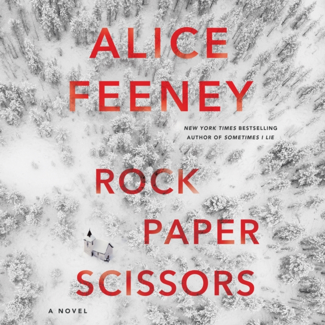 Rock Paper Scissors : A Novel, eAudiobook MP3 eaudioBook