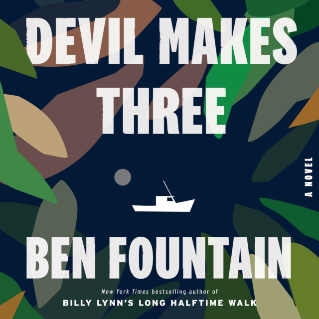 Devil Makes Three : A Novel, eAudiobook MP3 eaudioBook