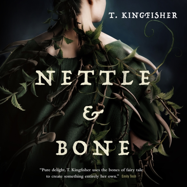 Nettle & Bone, eAudiobook MP3 eaudioBook