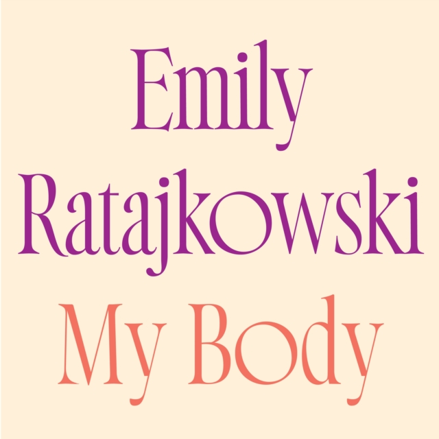 My Body, eAudiobook MP3 eaudioBook