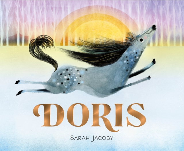 Doris, Hardback Book