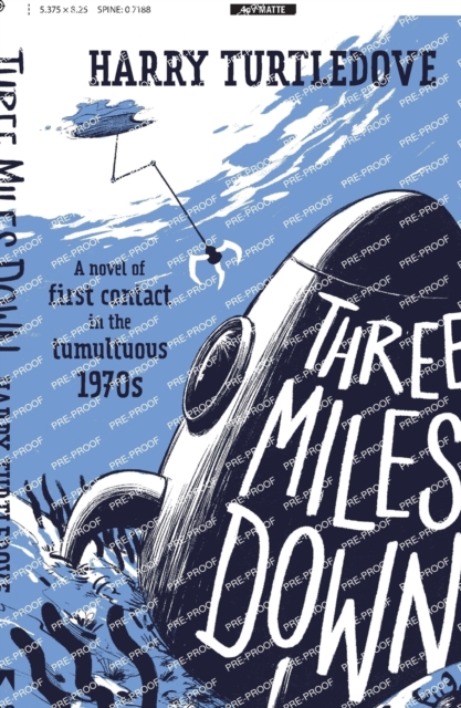 Three Miles Down : A Novel, Paperback / softback Book