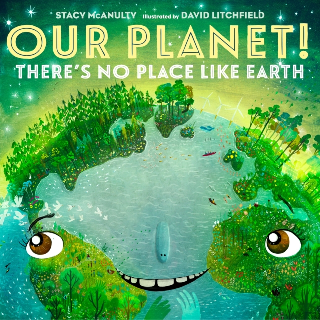 Our Planet! There's No Place Like Earth, eAudiobook MP3 eaudioBook