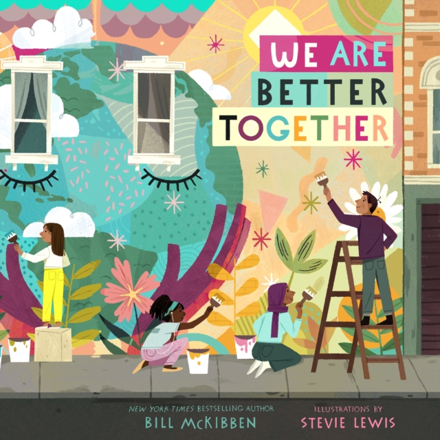 We Are Better Together, eAudiobook MP3 eaudioBook