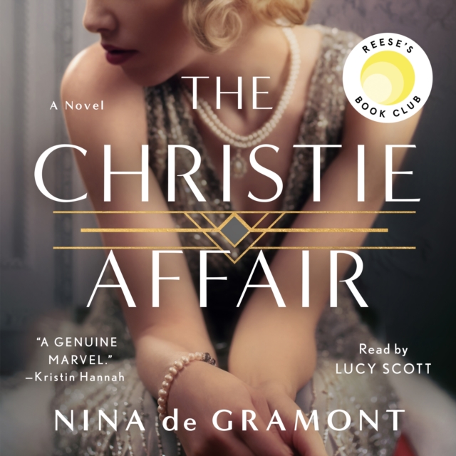 The Christie Affair : A Novel, eAudiobook MP3 eaudioBook