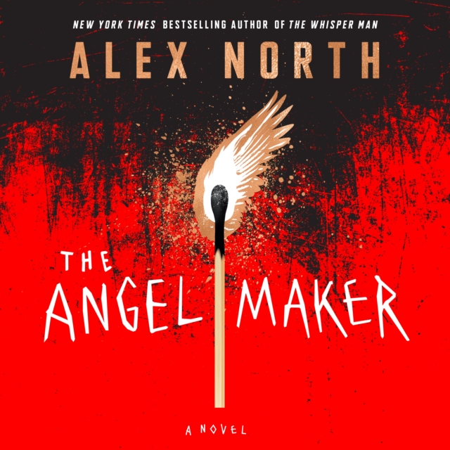 The Angel Maker : A Novel, eAudiobook MP3 eaudioBook