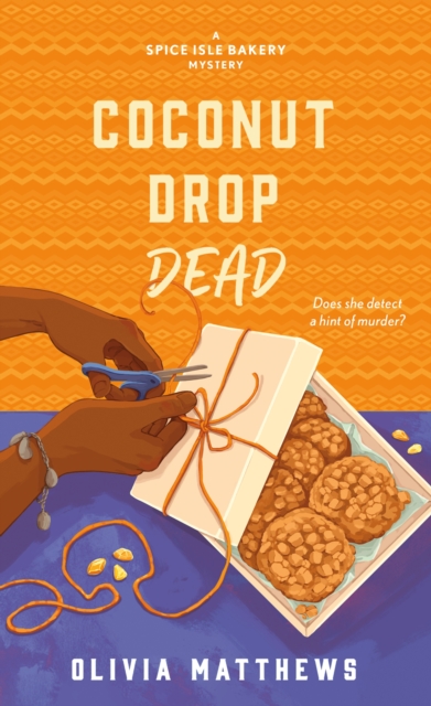 Coconut Drop Dead, Paperback / softback Book