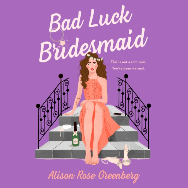 Bad Luck Bridesmaid : A Novel, eAudiobook MP3 eaudioBook