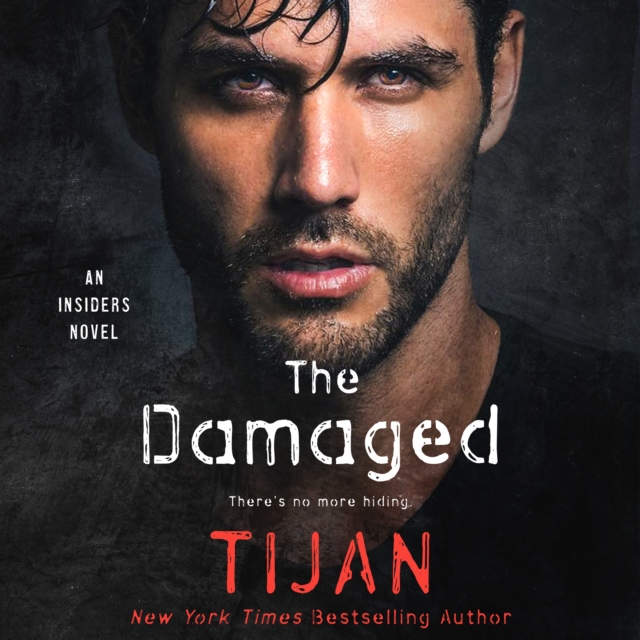The Damaged : An Insiders Novel, eAudiobook MP3 eaudioBook