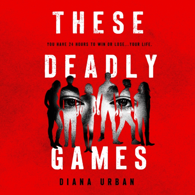 These Deadly Games, eAudiobook MP3 eaudioBook