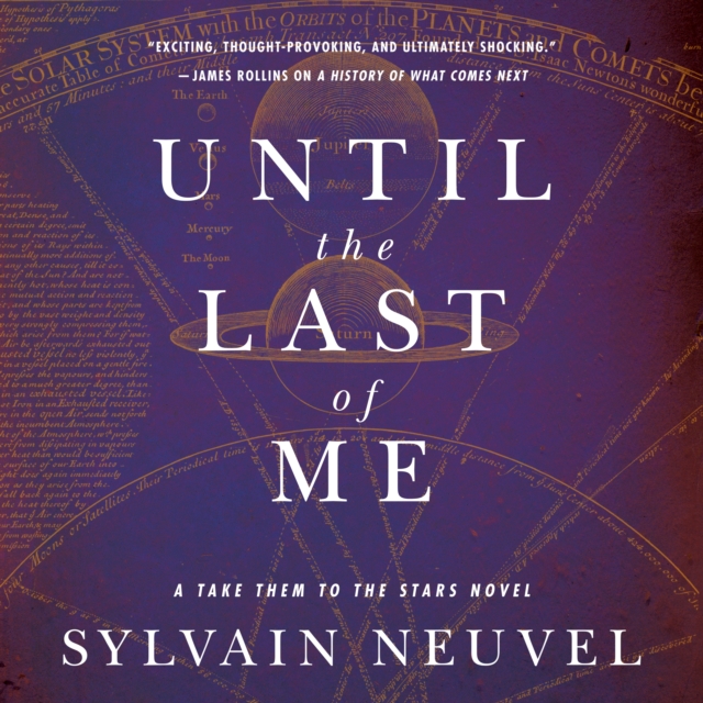 Until the Last of Me : Take Them to the Stars, Book Two, eAudiobook MP3 eaudioBook