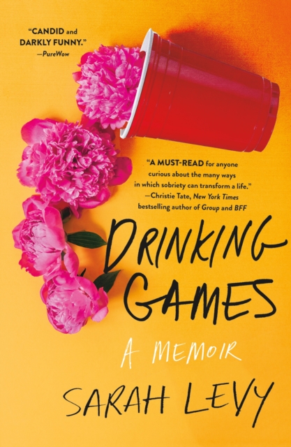 Drinking Games, Paperback / softback Book