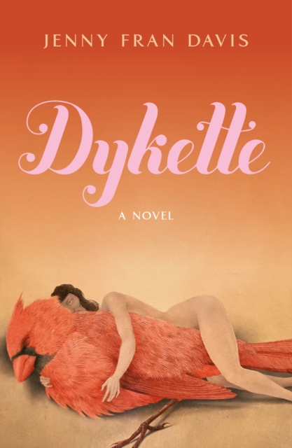 Dykette, Hardback Book