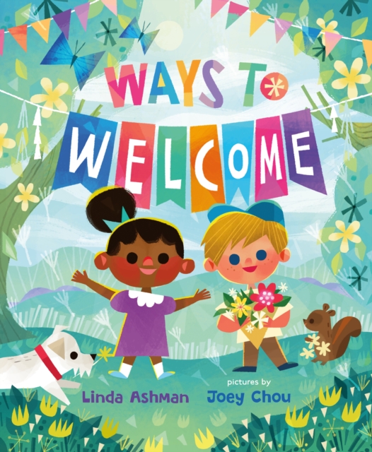 Ways to Welcome, Paperback / softback Book