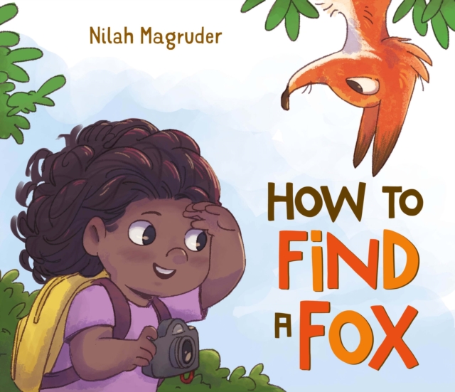 How to Find a Fox, Paperback / softback Book