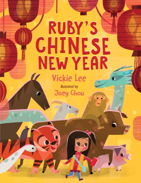 Ruby's Chinese New Year, Paperback / softback Book