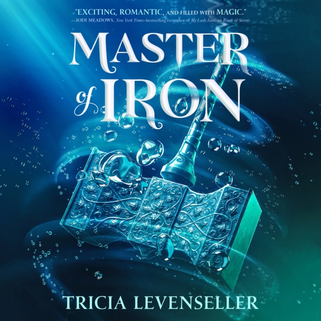 Master of Iron, eAudiobook MP3 eaudioBook