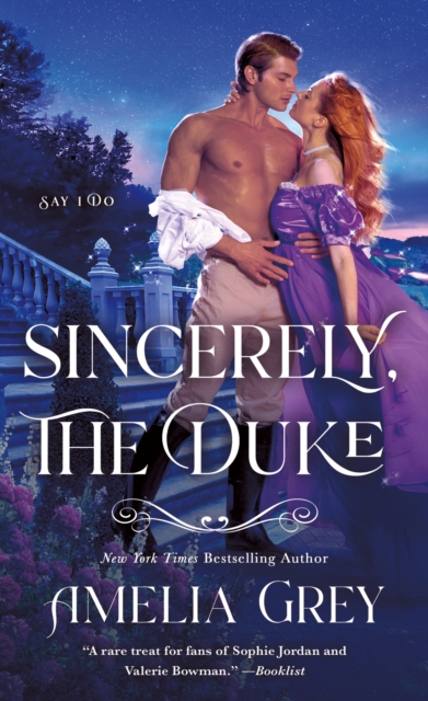 Sincerely, The Duke, Paperback / softback Book