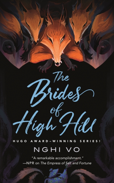 The Brides of High Hill, Hardback Book