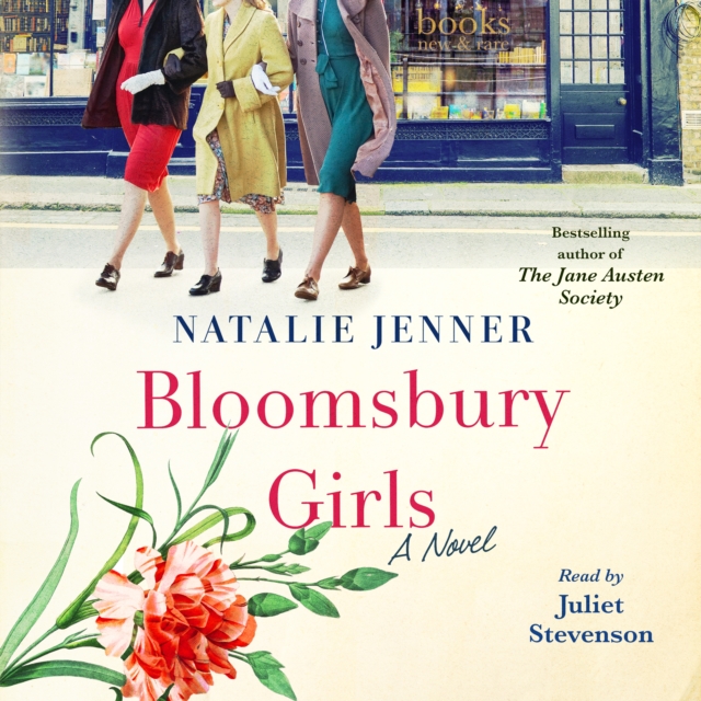 Bloomsbury Girls : A Novel, eAudiobook MP3 eaudioBook