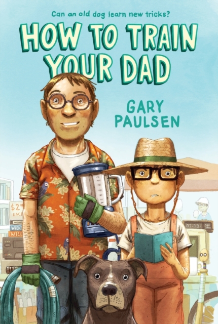 How to Train Your Dad, Paperback / softback Book