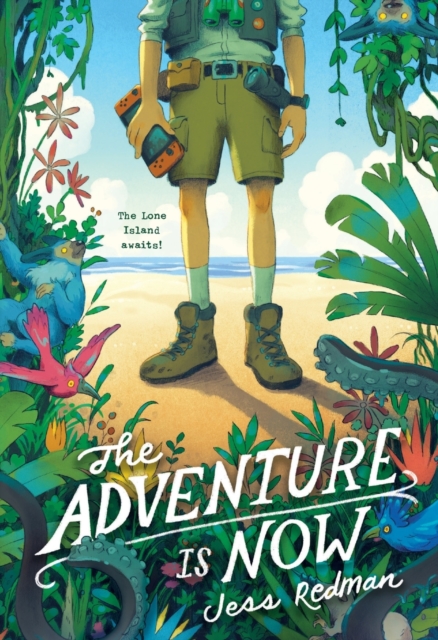 The Adventure is Now, Paperback / softback Book