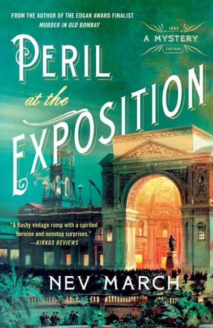 Peril at the Exposition : A Mystery, Paperback / softback Book