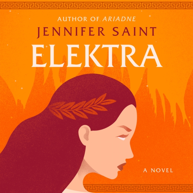 Elektra : A Novel, eAudiobook MP3 eaudioBook