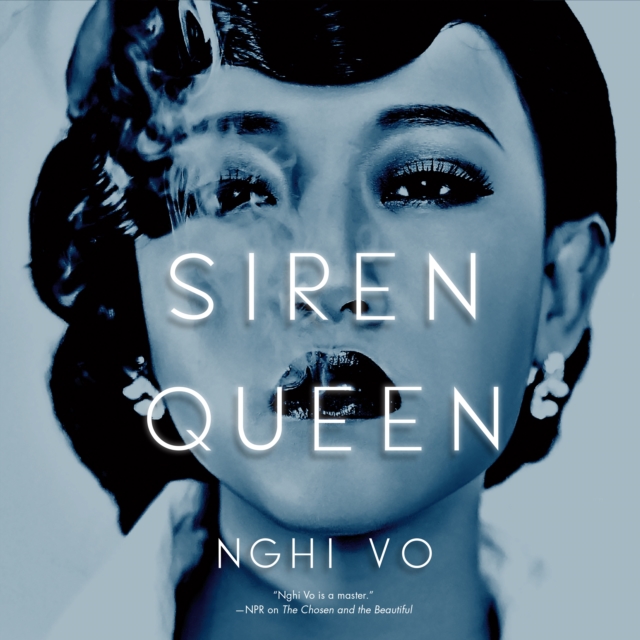 Siren Queen, eAudiobook MP3 eaudioBook
